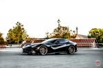 Ferrari F12berlinetta on Vossen Wheels (M-X2) 2019 года